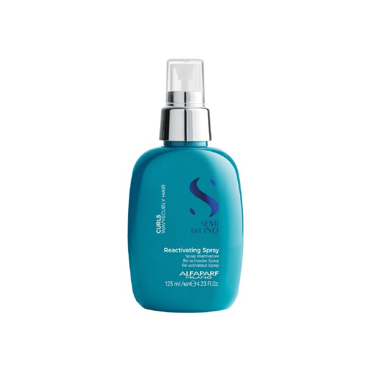 Alfaparf Semi Di Lino Curl Reactivating Spray