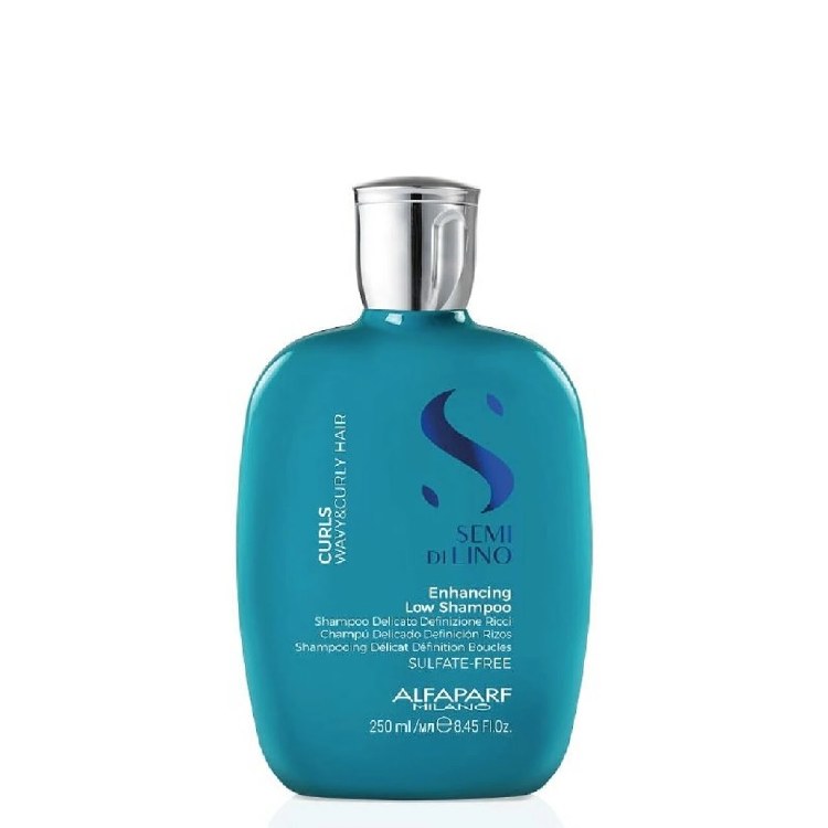 Alfaparf Semi Di Lino Curl Shampoo 250ml