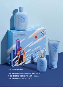 Alfaparf Semi Di Lino Density Gift Set