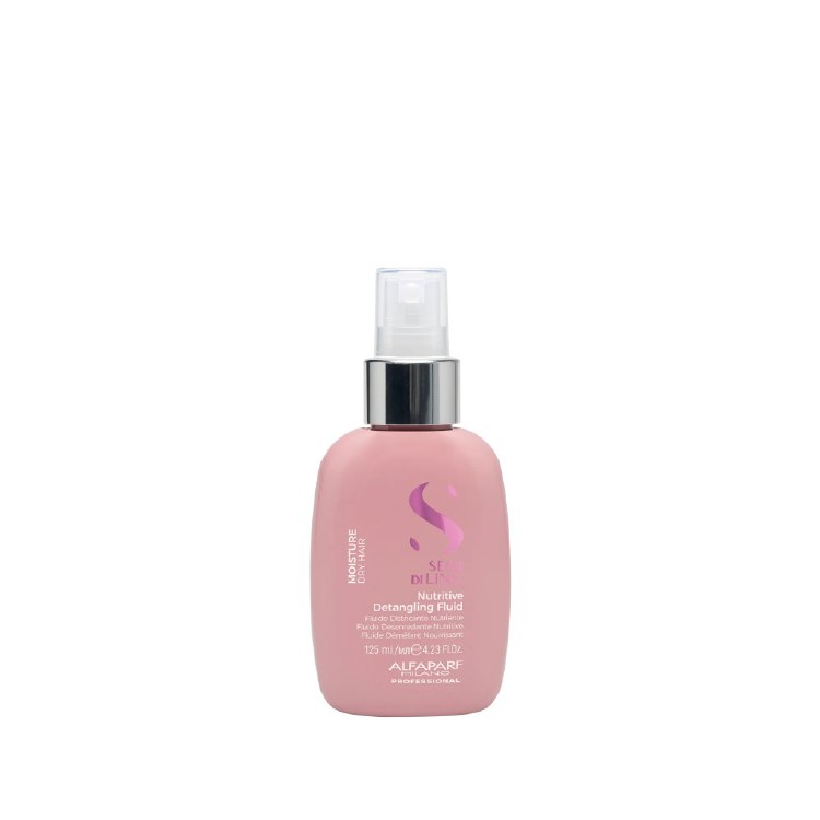 Alfaparf Semi Di Lino Moisture Detangling Fluid