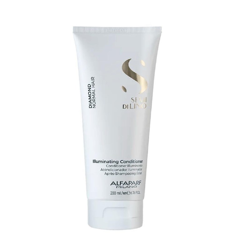 Alfaparf Semi Di Lino Diamond Illumating Conditioner 200ml
