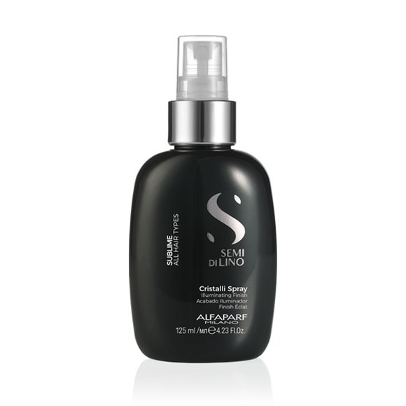 Alfaparf Semi Di Lino Diamond Cristalli Shine Spray