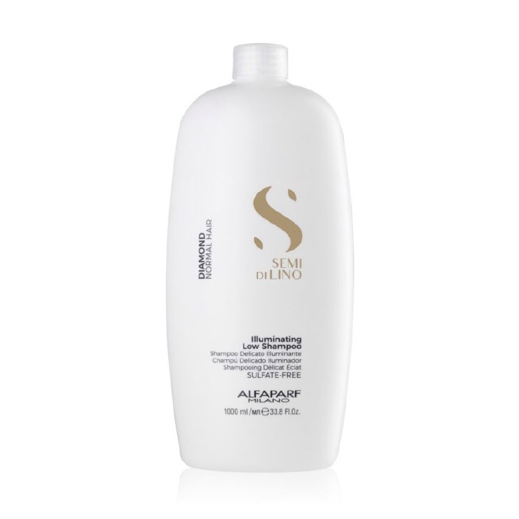 Alfaparf Semi Di Lino Diamond Illuninating Shampoo 1000ml