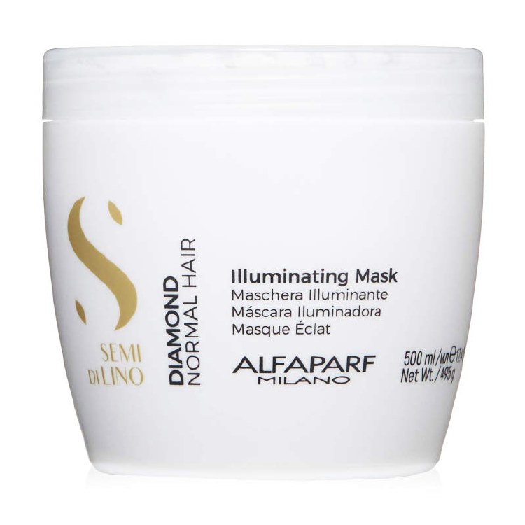 Alfaparf Semi Di Lino Diamond Mask 500ml