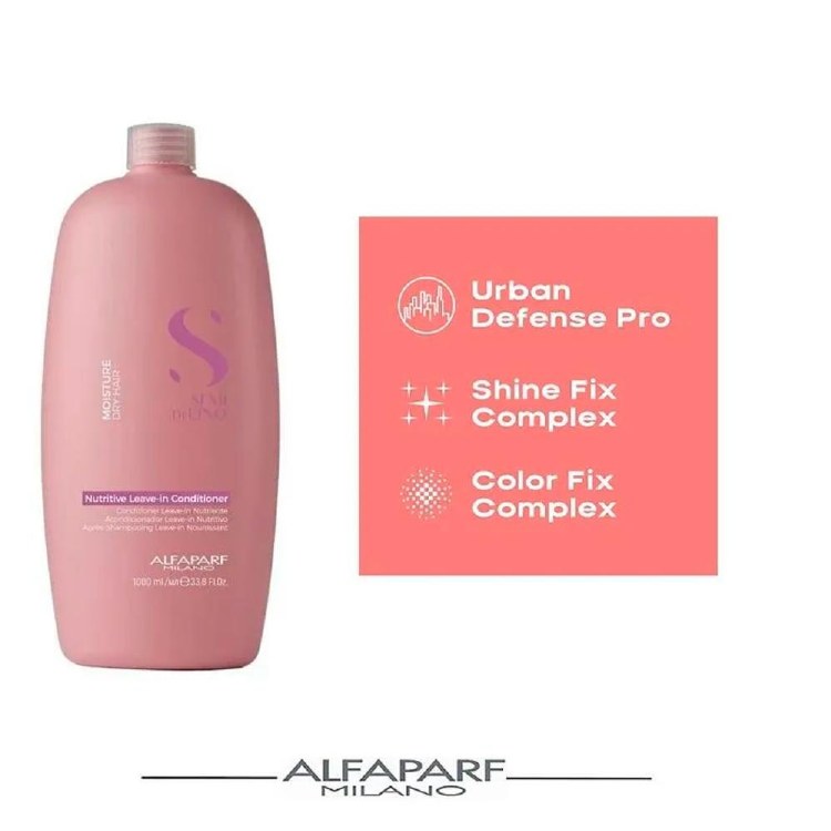 Alfaparf Semi Di Lino Moisture Conditioner 1000ml