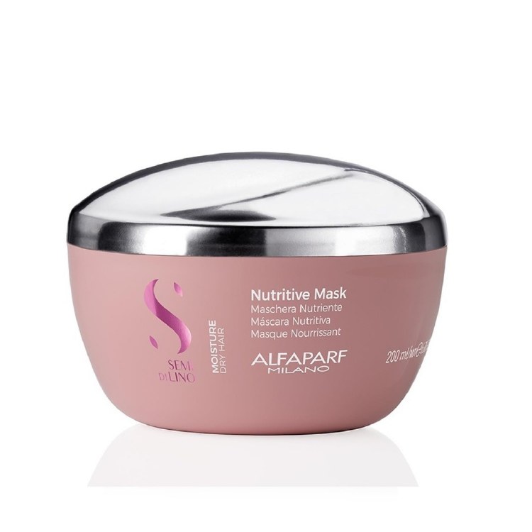 Alfaparf Semi Di Lino Moisture Mask 200ml