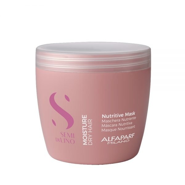Alfaparf Semi Di Lino Moisture Mask 500mls