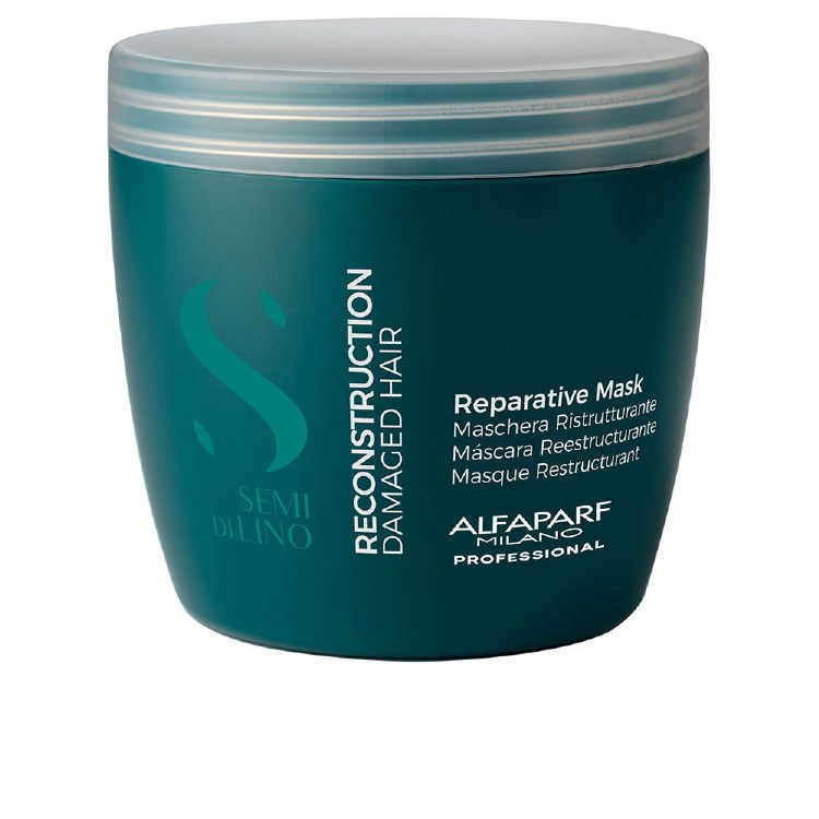 Alfaparf Semi Di Lino Reconstruction Light Mask