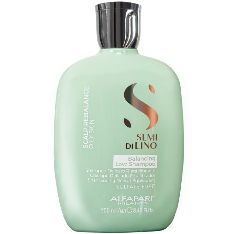 Alfaparf Semi Di Lino Scalp Rebalance Shampoo 250ml