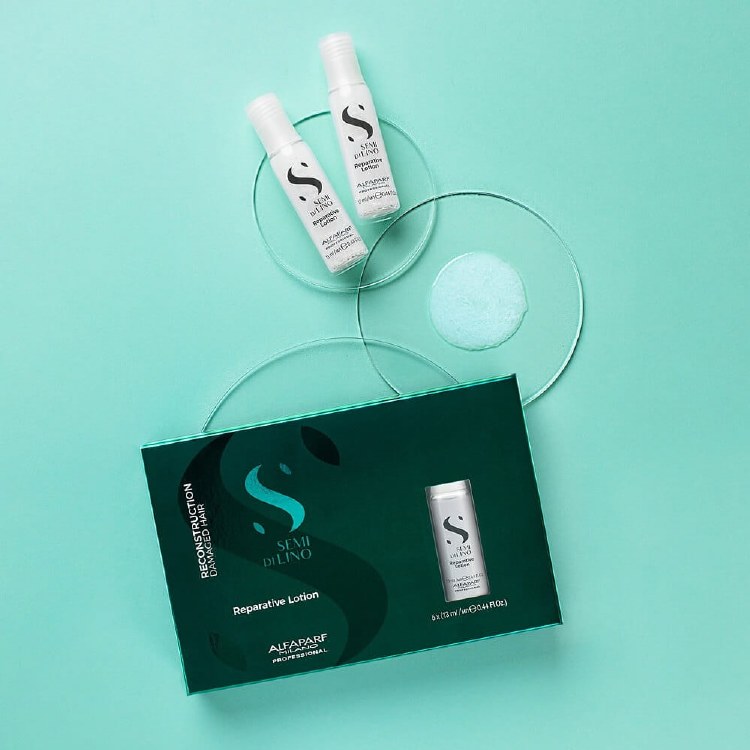 Alfaparf Semi Di Lino Reconstruct Lotions