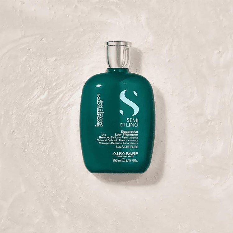 Alfaparf Semi Di Lino Reconstruction Shampoo 250ml