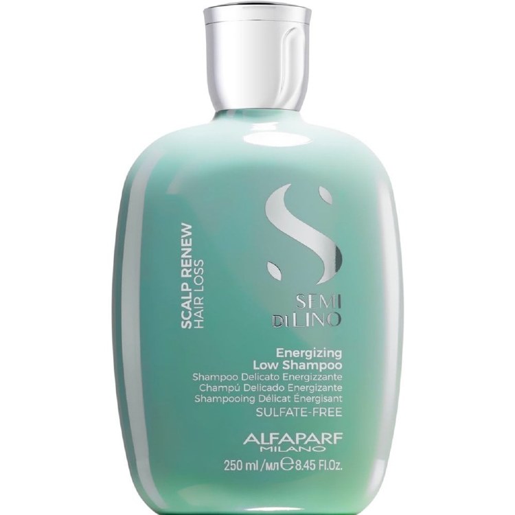 Alfaparf Semi Di Lino Scalp Energise Shampoo 250mls