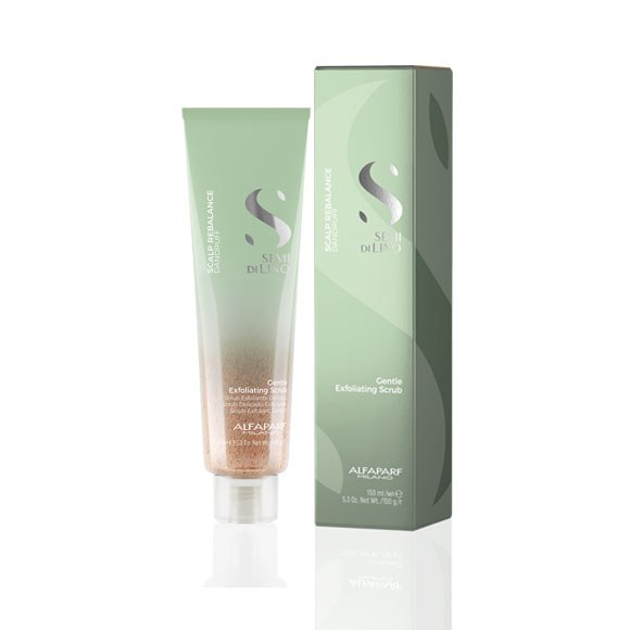 Alfaparf Semi Di Lino Scalp Rebel Scrub