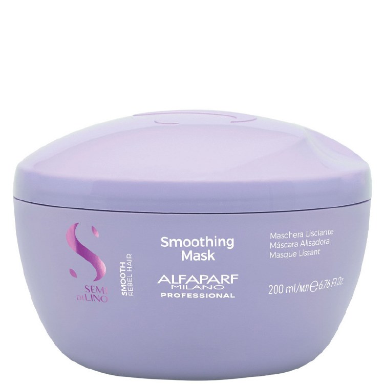 Alfaparf Semi Di Lino Smoothing Mask