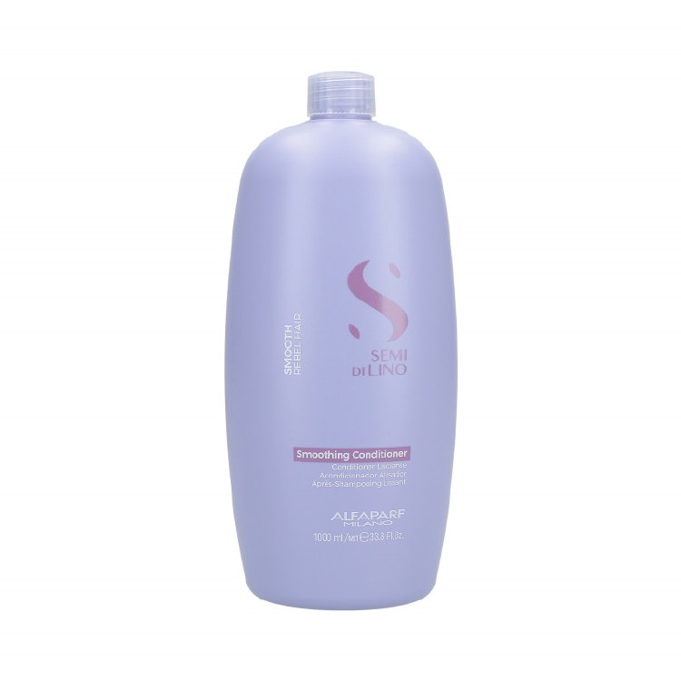 Alfaparf Semi Di Lino Smoothing Conditioner 1000mls