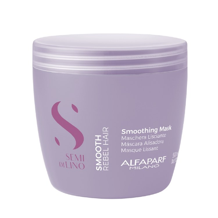 Alfaparf Semi Di Lino  Smoothing Mask 500mls
