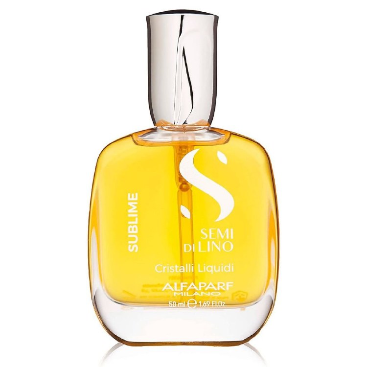 Alfaparf Semi Di Lino Cristalli Liquid 50mls