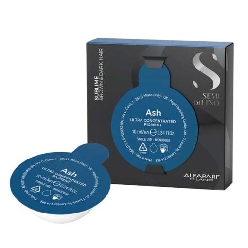 Alfaparf Semi Di Lino Sublime Ash Pigment