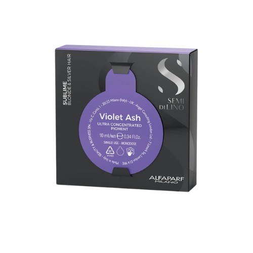 Alfaparf Semi Di Lino Sublime Violet Ash Pigment