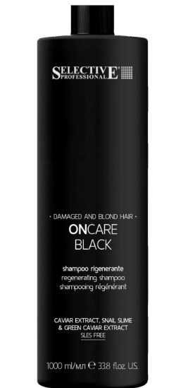 Selective Professional Black Oncare Shyampoo 1 Litre