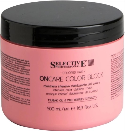 Selective Professional Color Block Mask 500mls