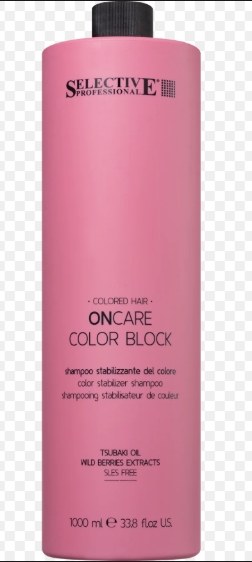 Selective Professional Color Bloack Shampoo 1 Litre