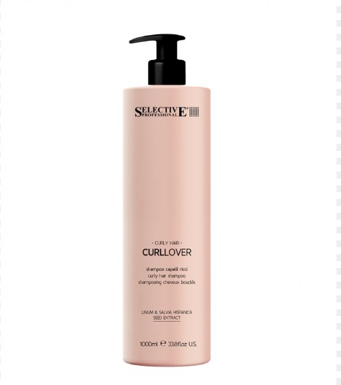 Selective Professional Oncare Curllover 1Litre Shampoo