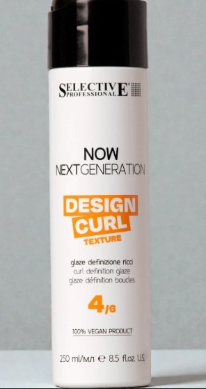 Selective Professional Design Curl 250 mls