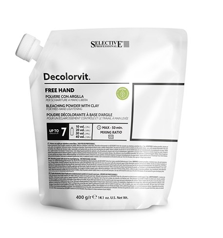 Selective Professional Free Hand Lightener 400g