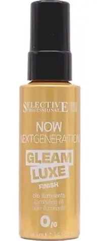Selective Professional Gleam Luxe 100mls