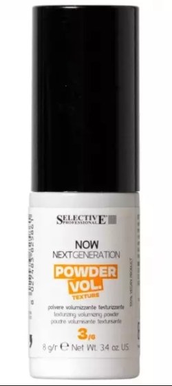 Selective Professional Powder Volume 8g
