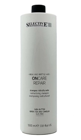 Selective Professional Oncare Repair Shampoo 1Litre