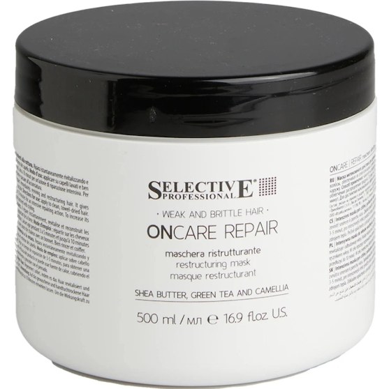 Selective Professional Oncare Restructuring Mask 500mls