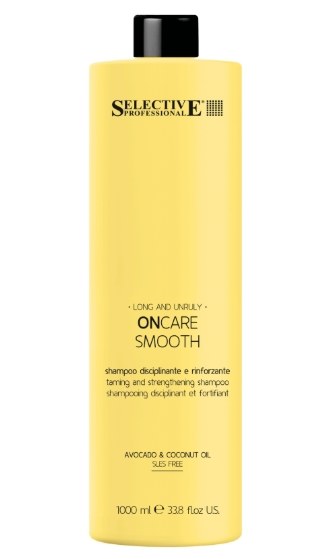 Selective Professional Kera Smooth Shampoo 1 Litre
