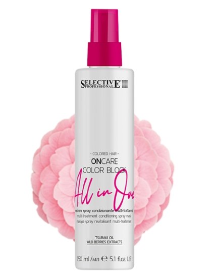 Selective Professional Color Block All In One 150 mls
