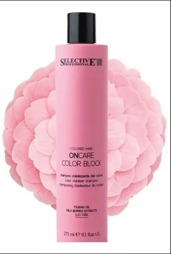 Selective Professional Color Block Shampoo 275mls