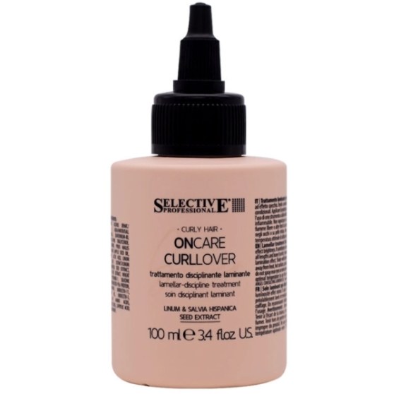 Selective Professional Oncare Curllover Super Lamellar Treatment 100mls