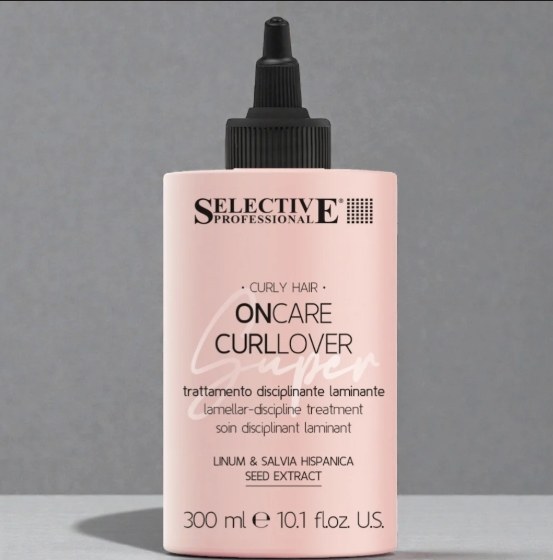 Selective Professional Oncare Curllover Super Lamellar Treatment 300mls