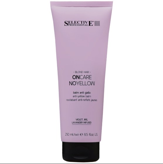 Selective Professional Oncare No Yellow Conditioner 250mls