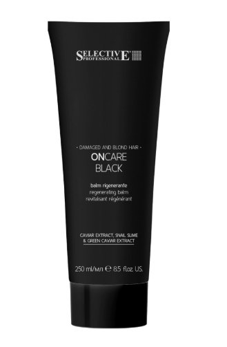 Selective Professional Black Oncare Balm 275 mls