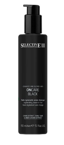 Selective Professional Black Leave In Fluid 150mls