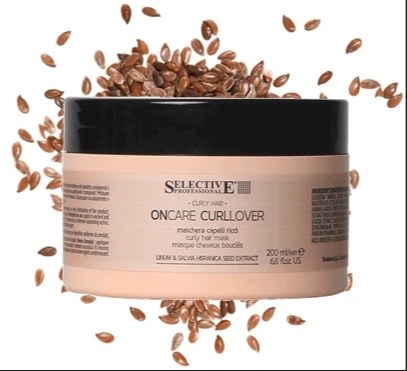 Selective Professional Oncare Curllover Mask 200mls