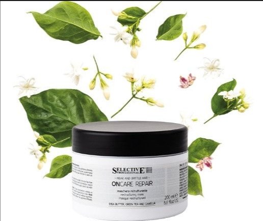 Selective Professional Oncare Repair Mask  200mls