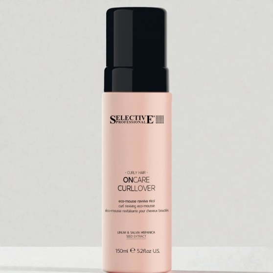 Selective Professional Oncare Curllover Eco Mousse 150mls