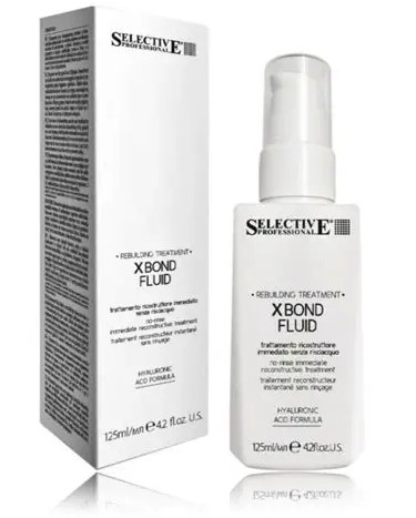 Selective Professional Rebuilding  X Bond 125mls