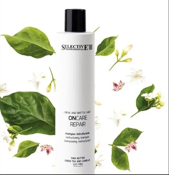 Selective Professional Oncare Repair Shampoo 275mls