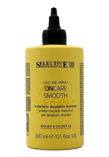 Selective Professional Kera Smooth Anti Frizz Laminating Treatment 300mls