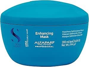 Semi Di Lino Curl Enhancing  Mask 200ml