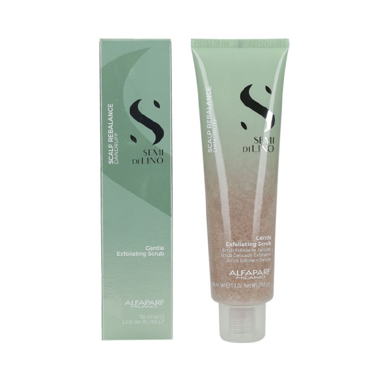 Alfaparf Semi Di Lino  Scalp Scrub