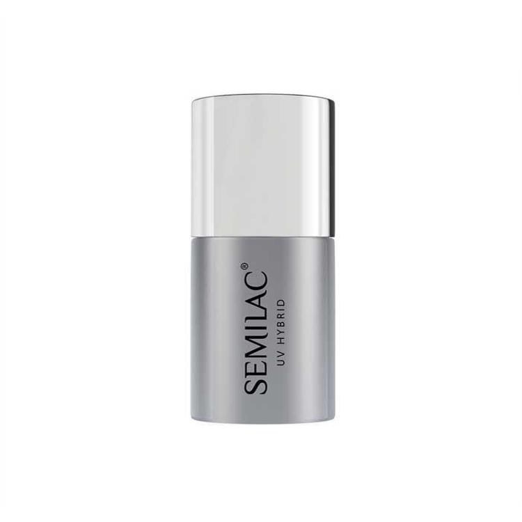 Semilac  Stone Effect Matt No Wipe Top 7ml